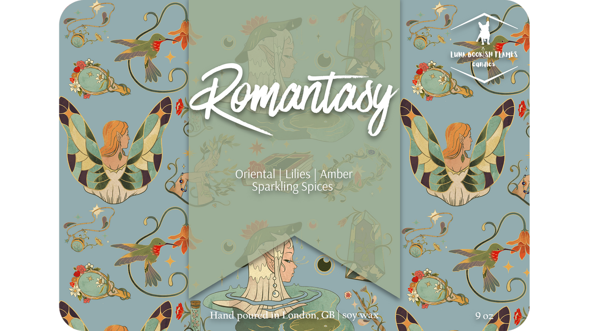 Romantasy