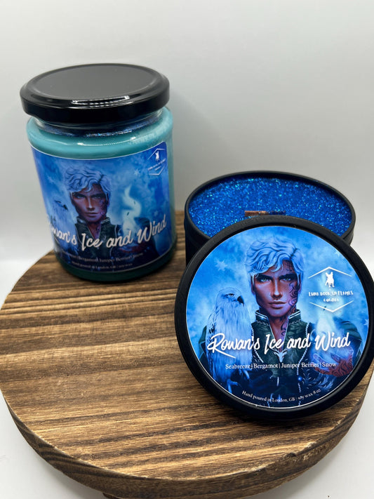 Rowan’s Ice And Wind