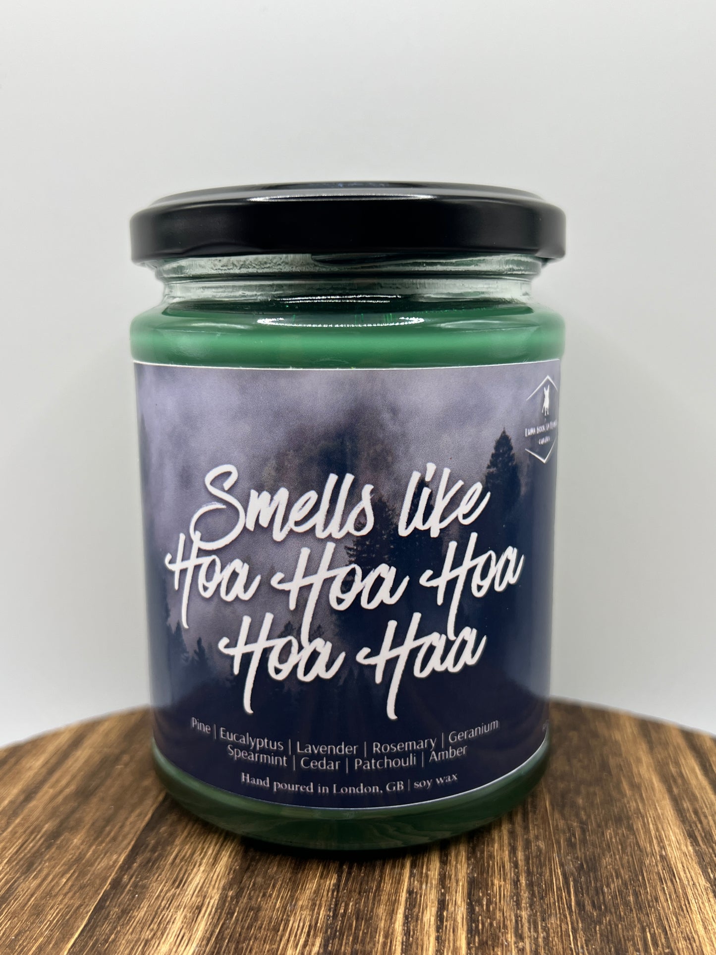 Smells Like Hoa Hoa Hoa Hoa Haa