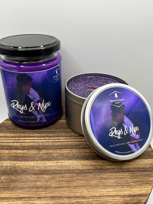 Rhys & Nyx
