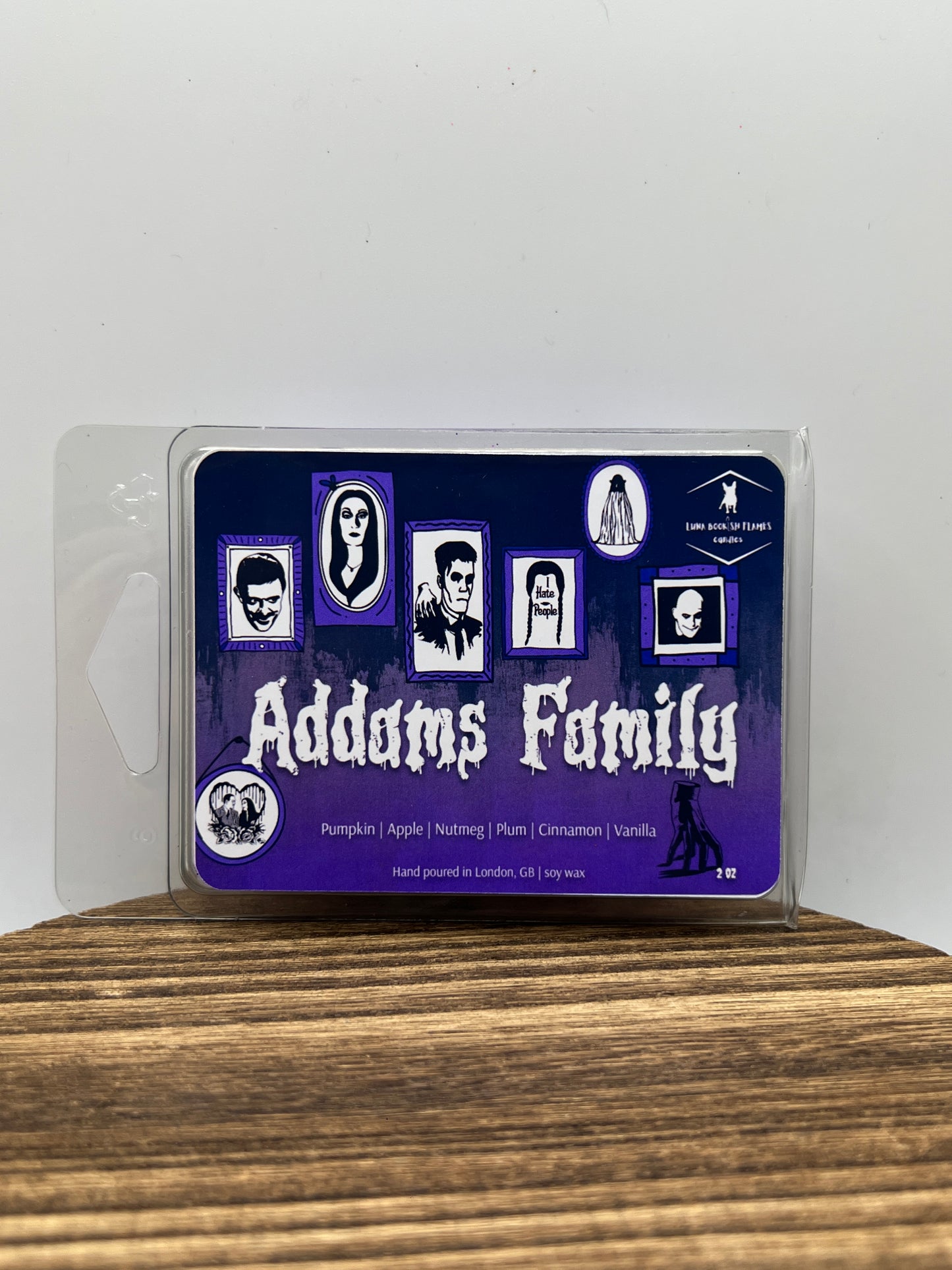 The Addams Family