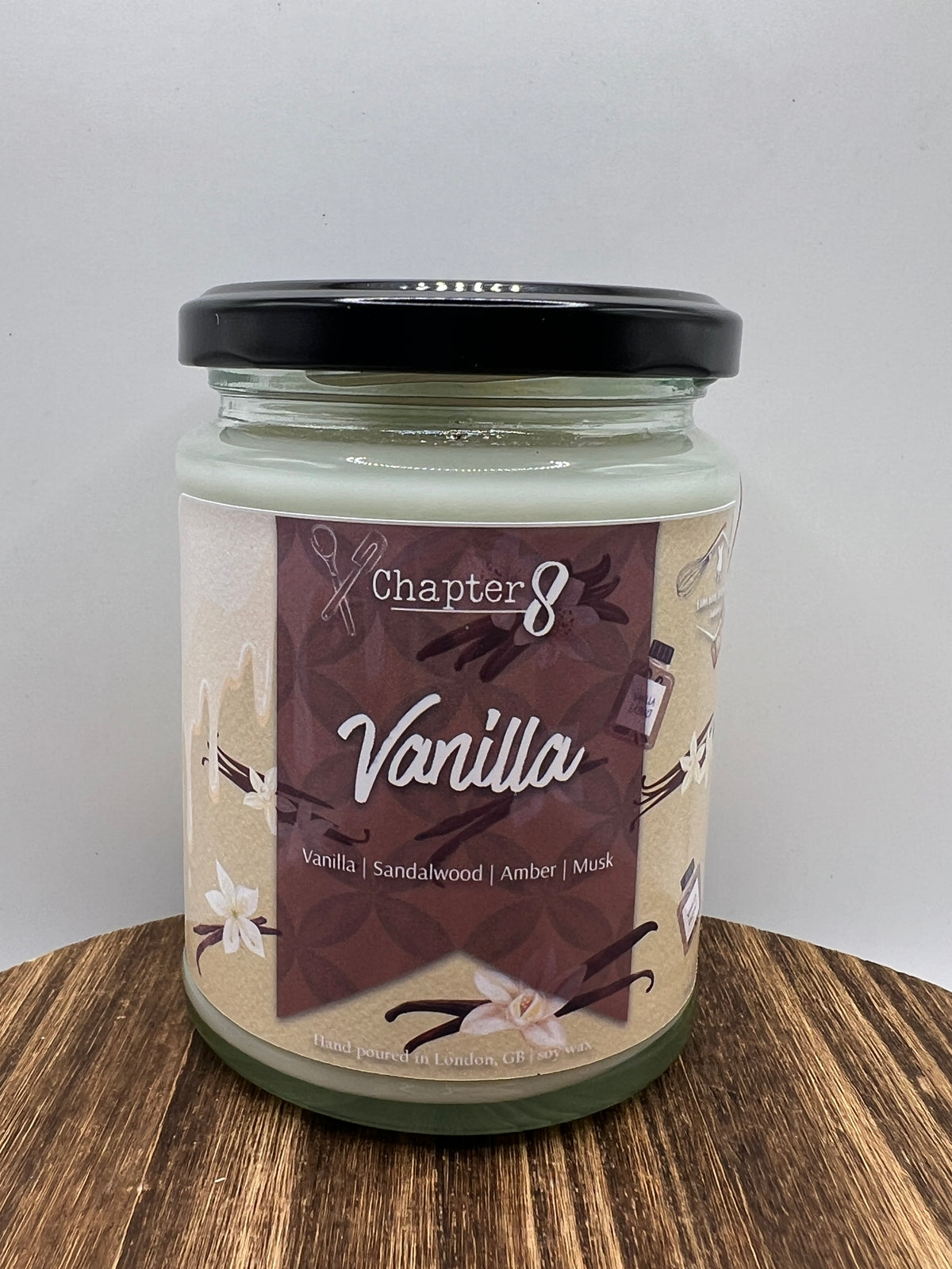 Vanilla