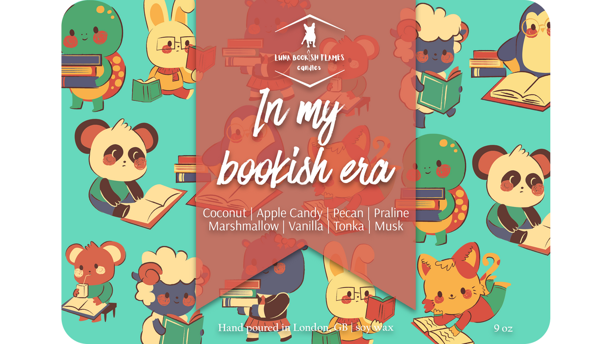 In My Bookish Era