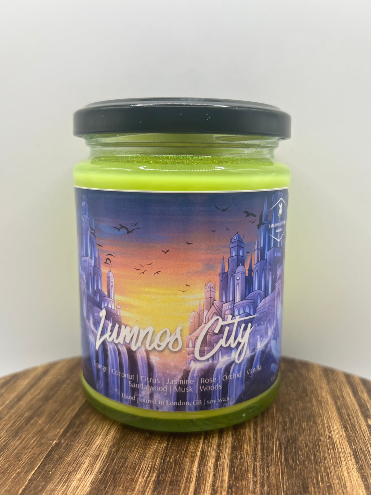 Lumnos City