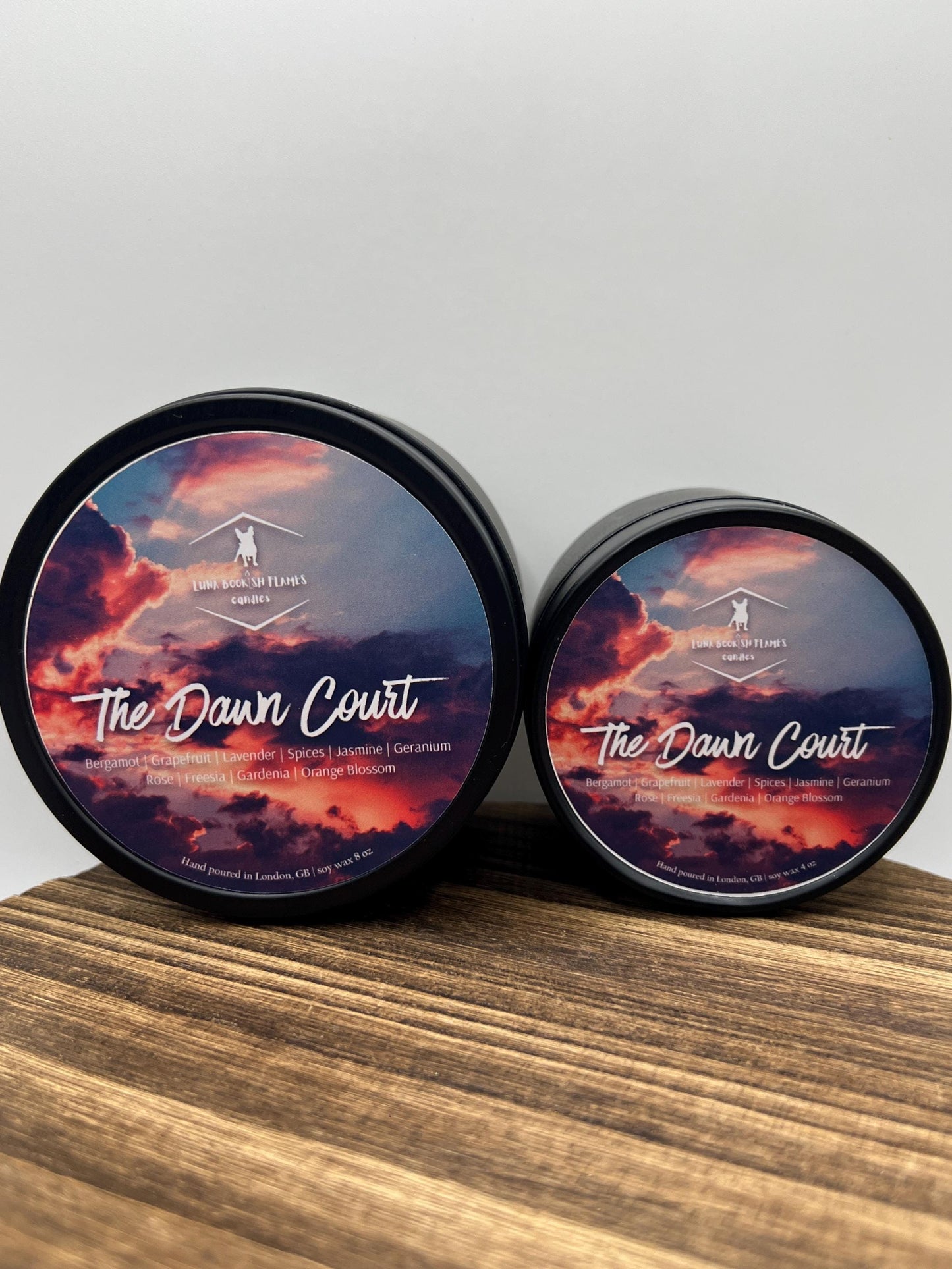 The Dawn Court