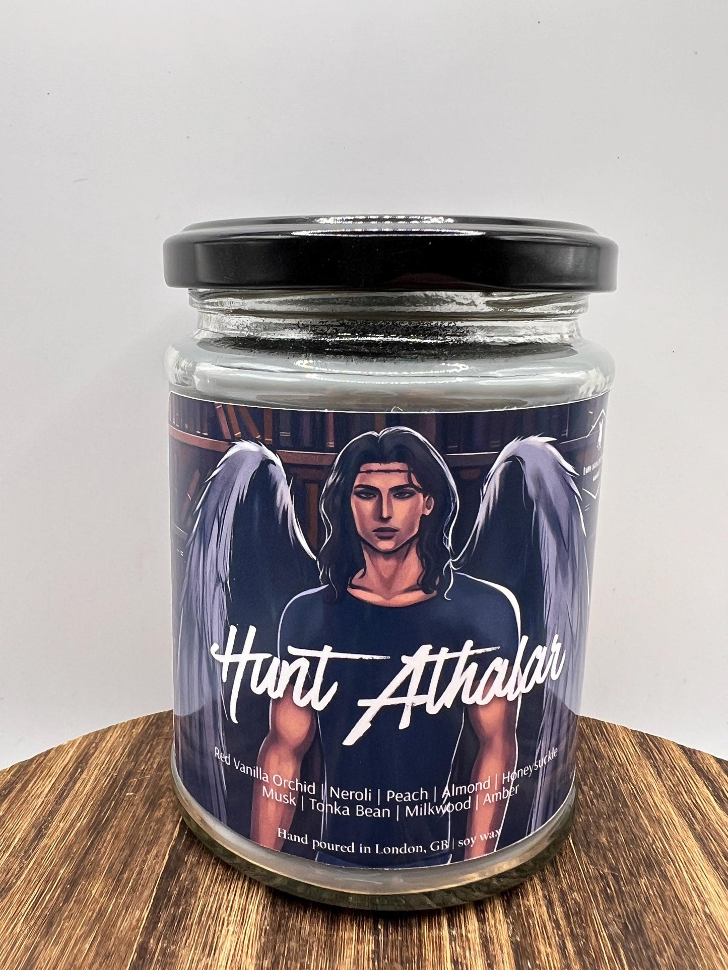 Hunt Athalar