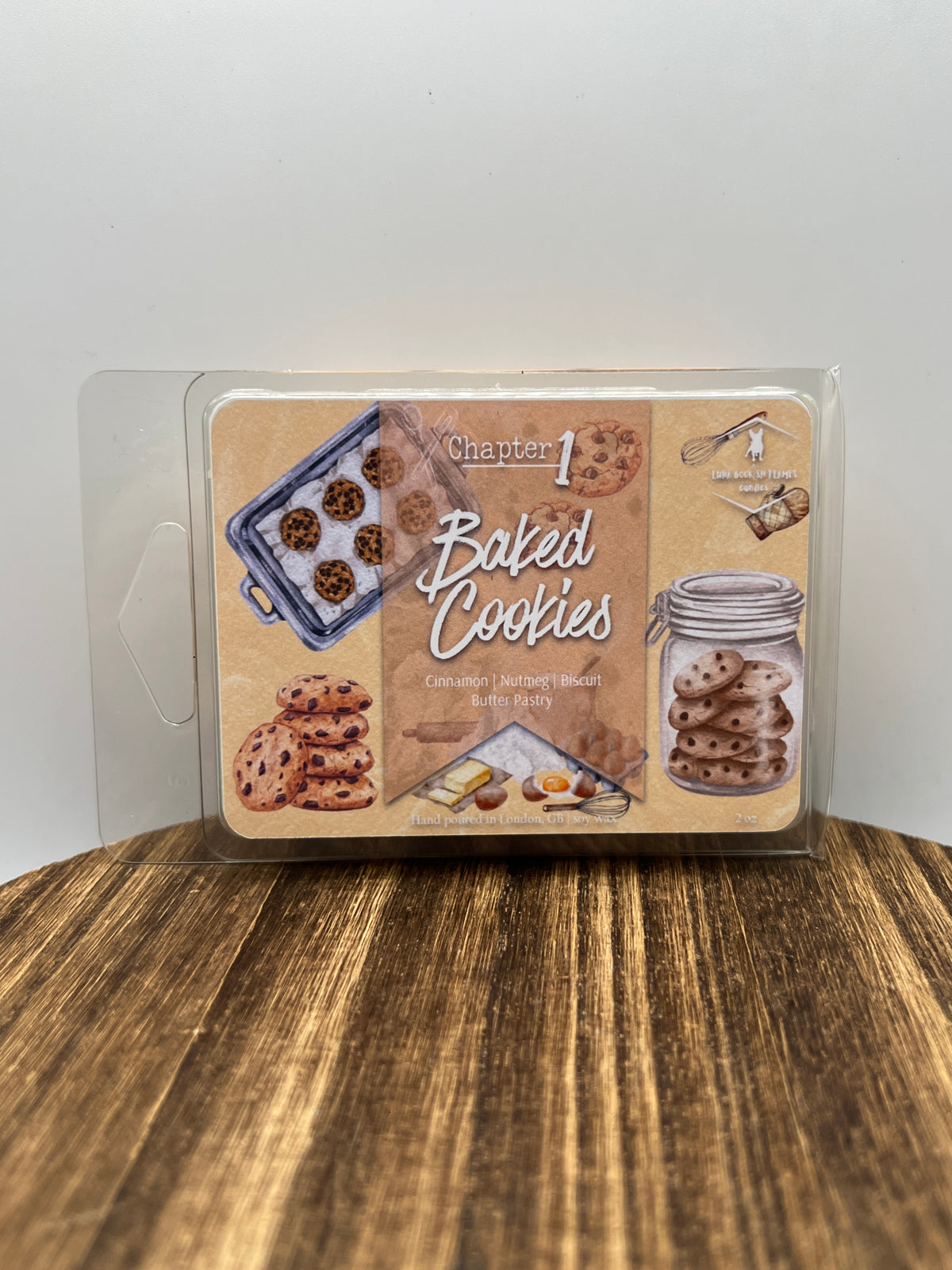Baked Cookies