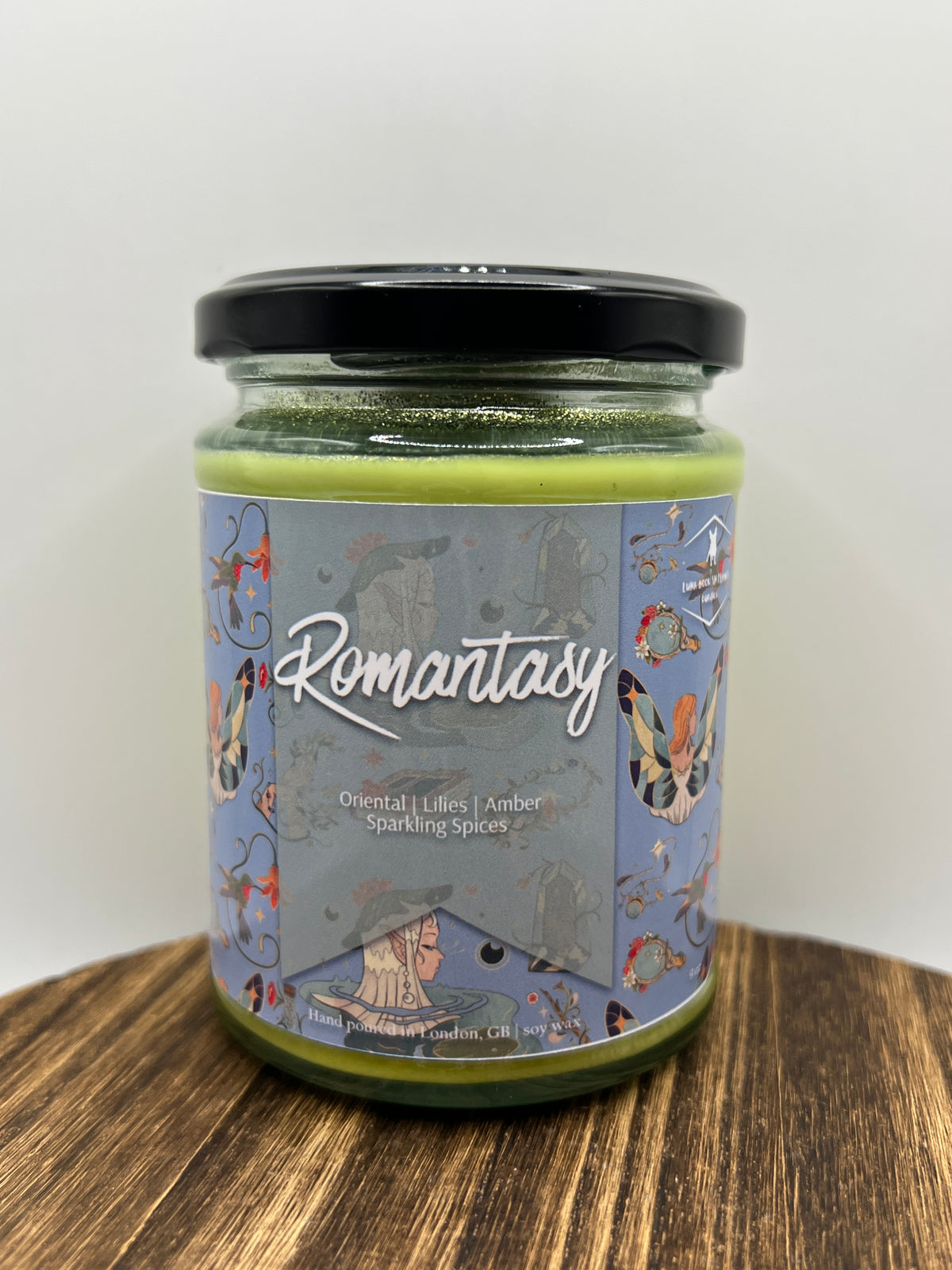 Romantasy
