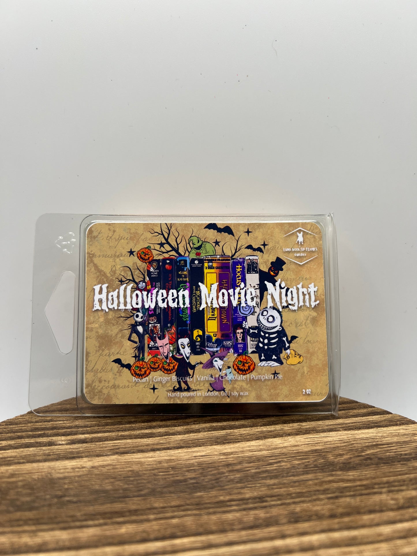 Halloween Movie Night