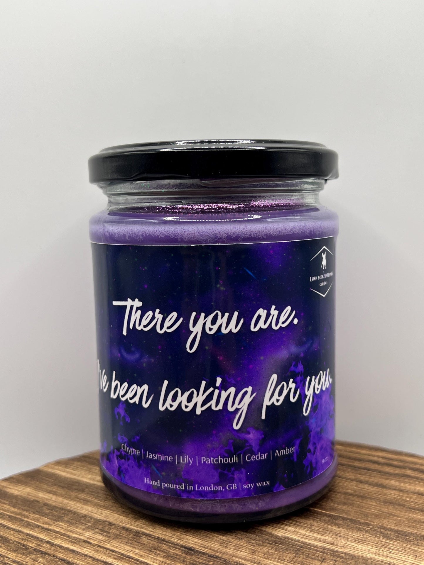 There you are. I’ve been looking for you.