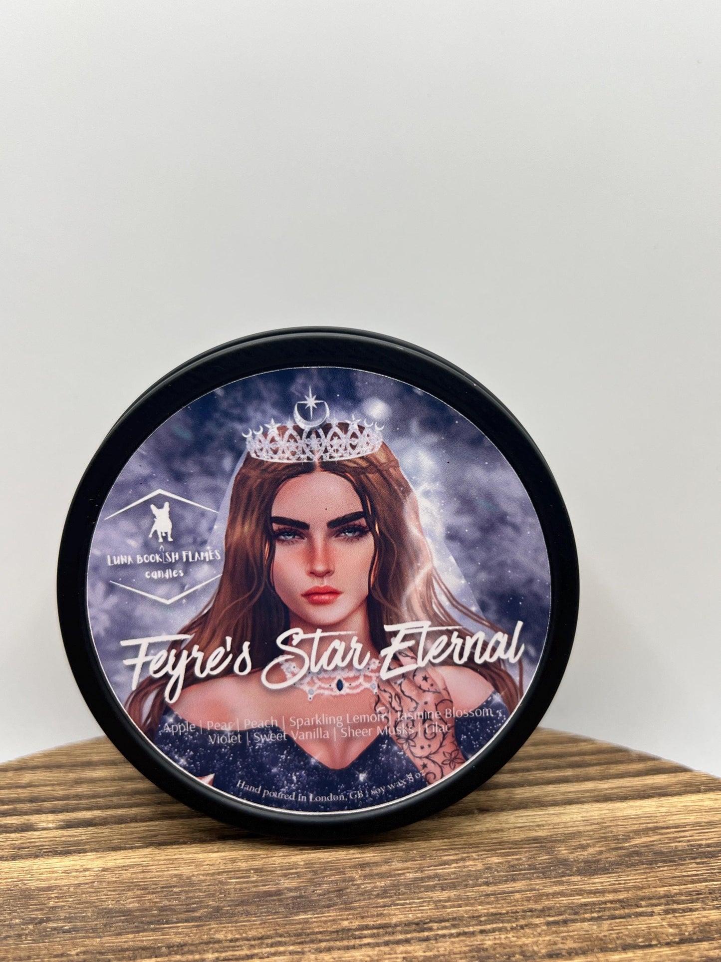Feyre’s Star Eternal