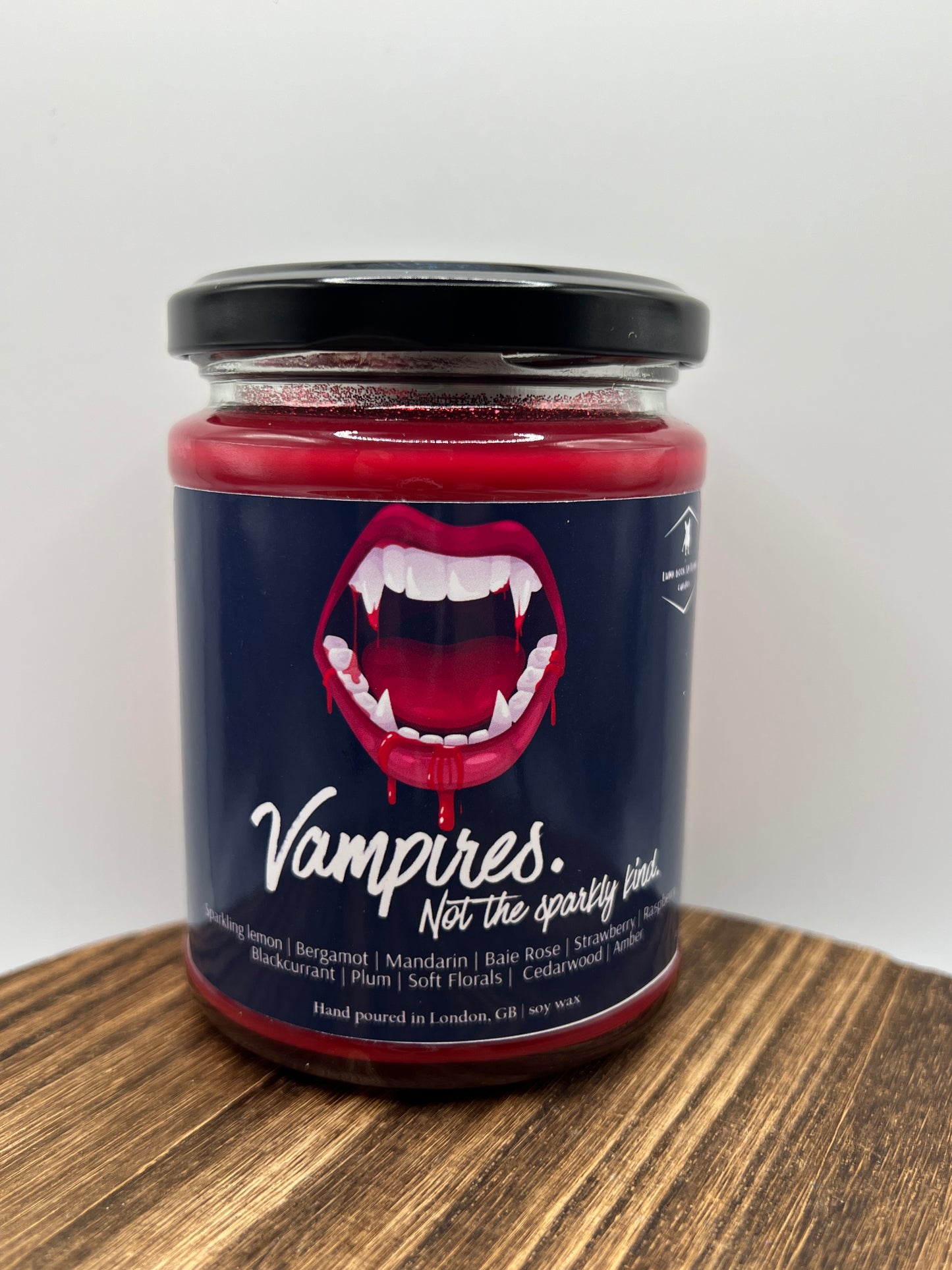 Vampires. Not The Sparkly Kind