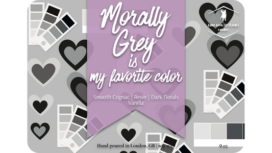 Morally Grey is my Favorite Color