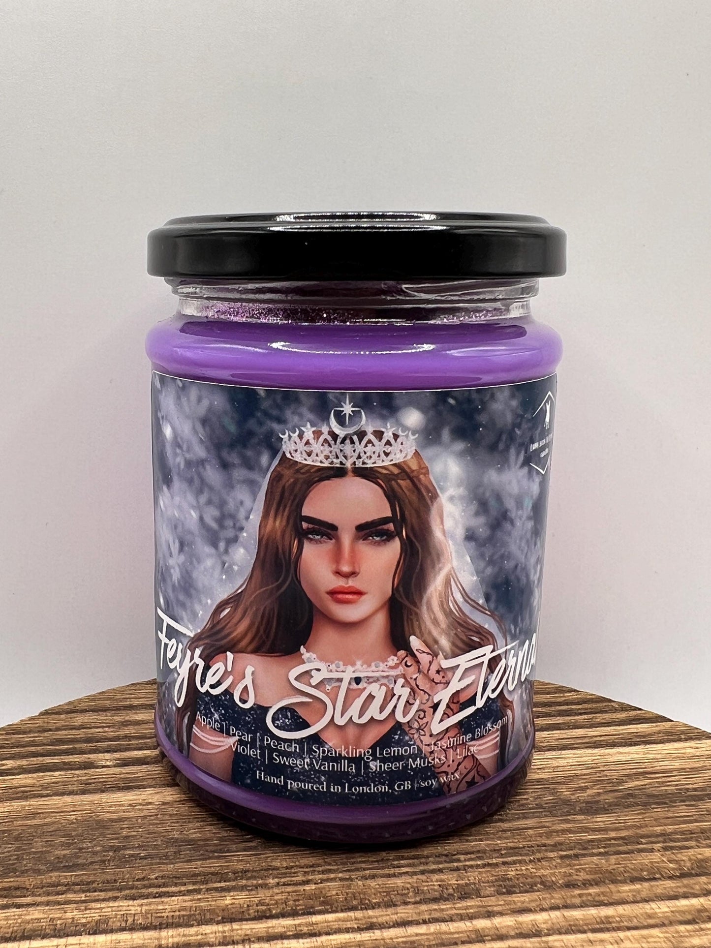 Feyre’s Star Eternal