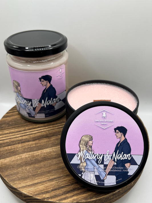 Mallory & Nolan
