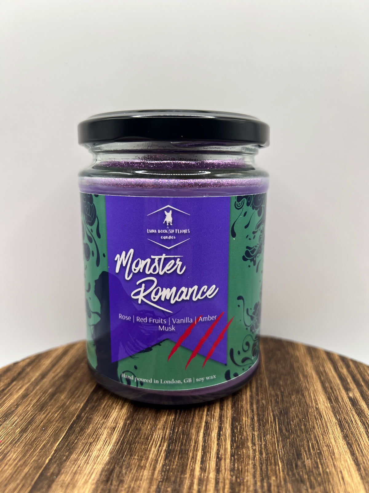 Monster Romance