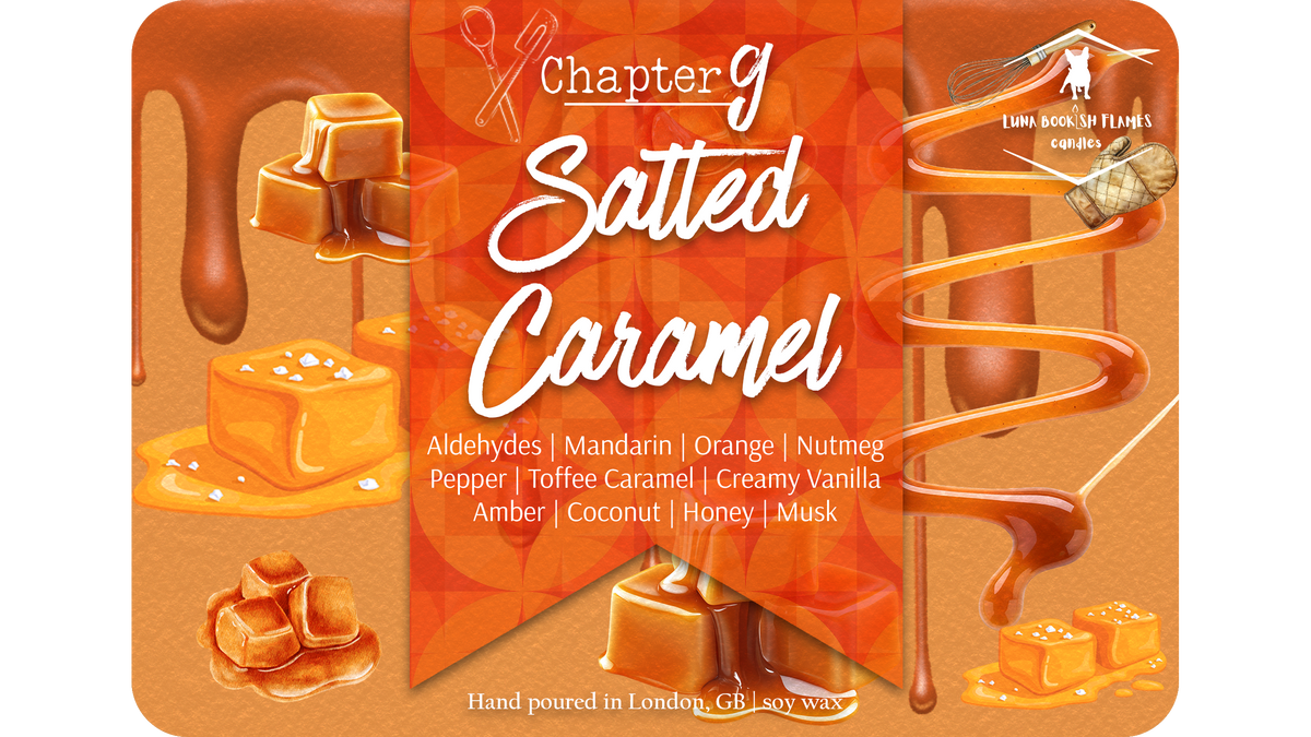 Salted Caramel