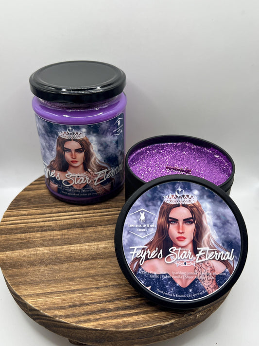 Feyre’s Star Eternal