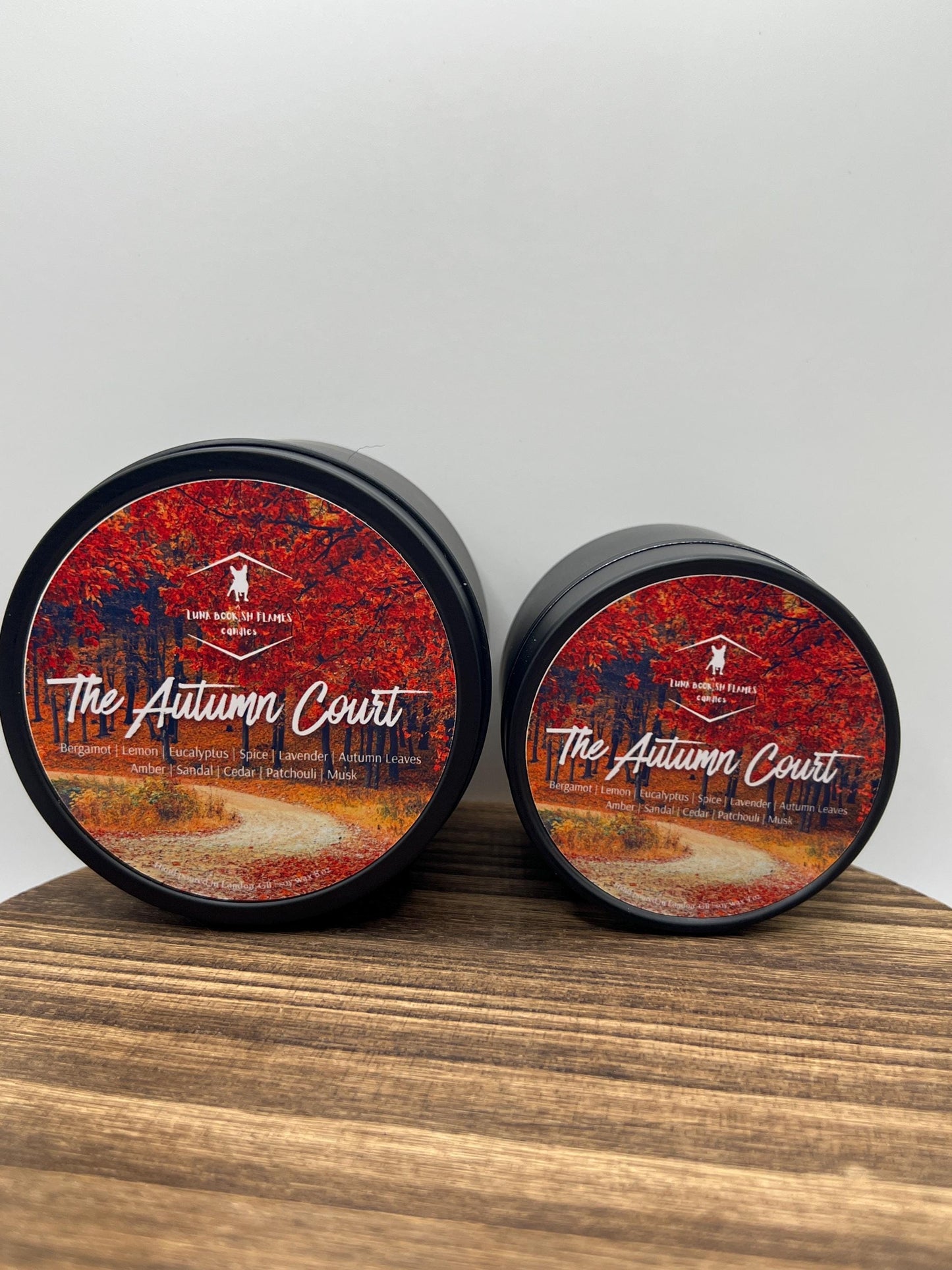 The Autumn Court