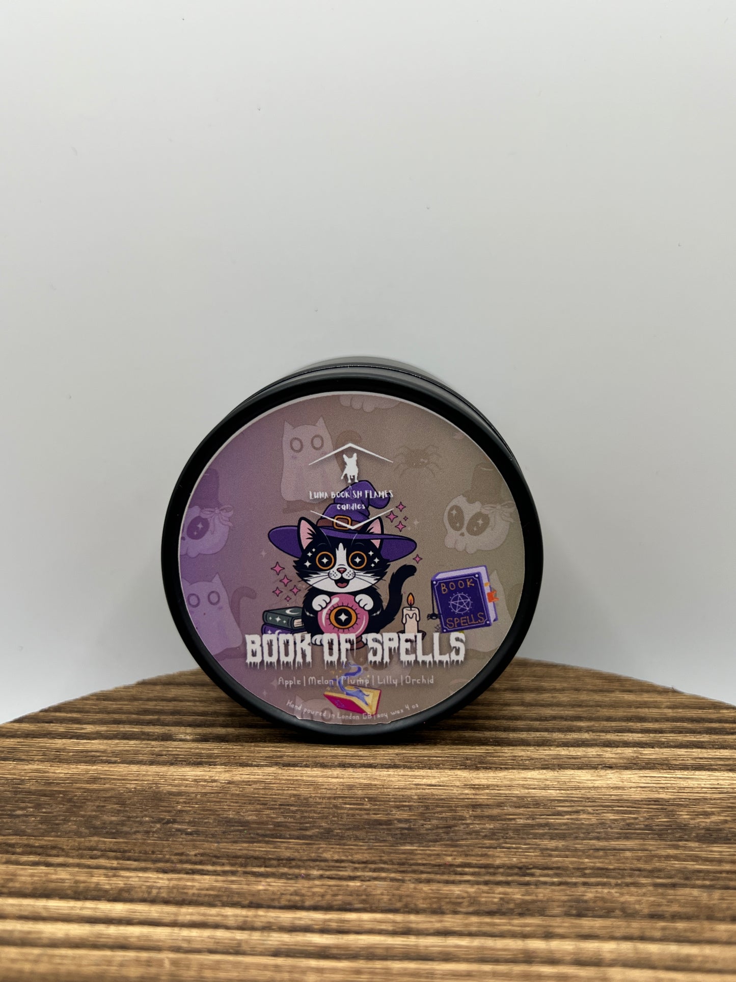 Book of Spells