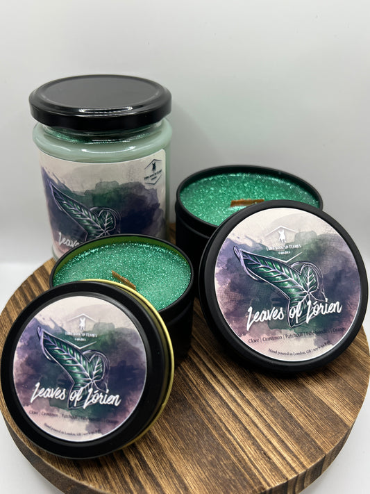 The Leaves of Lorien