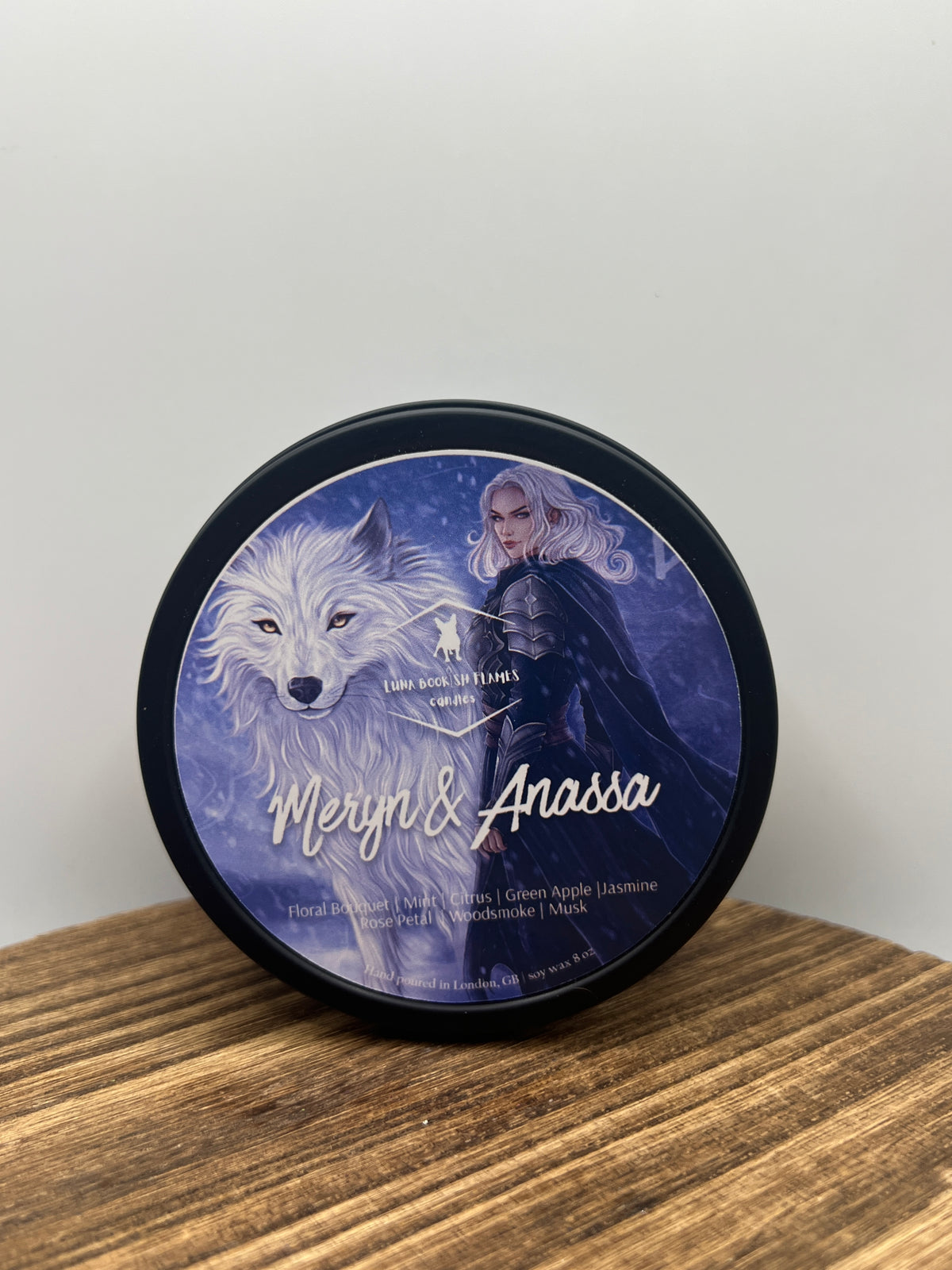 Meryn & Anassa