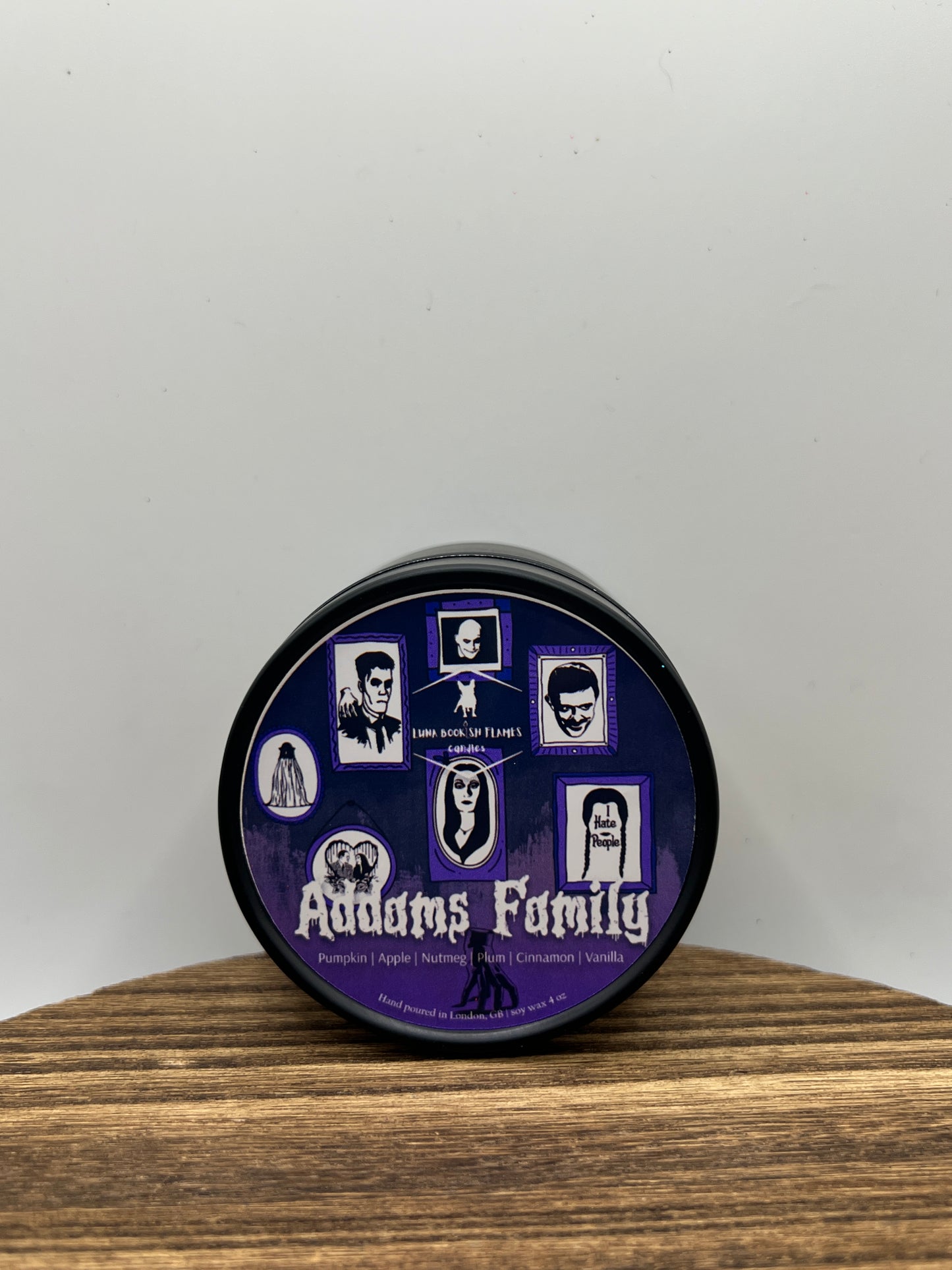 The Addams Family