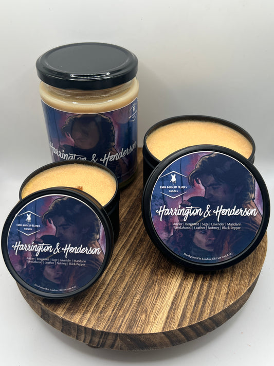 Harrington & Henderson