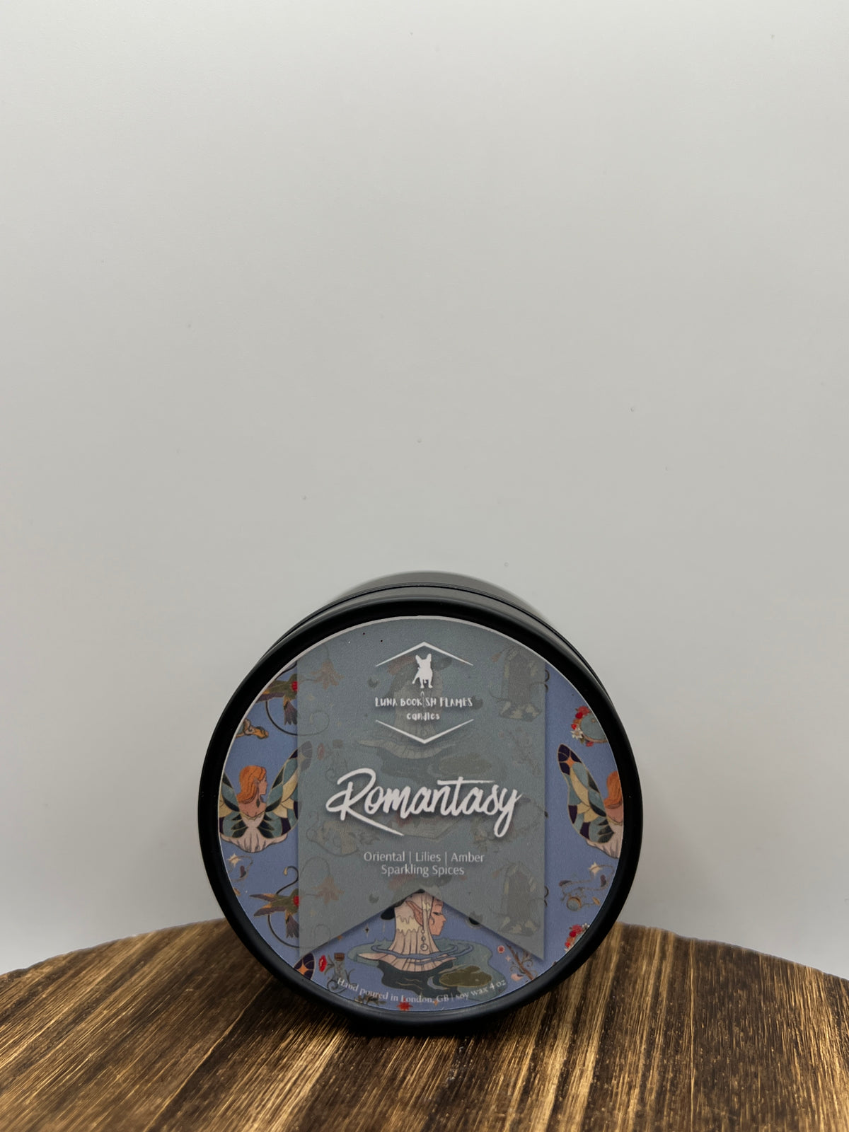 Romantasy