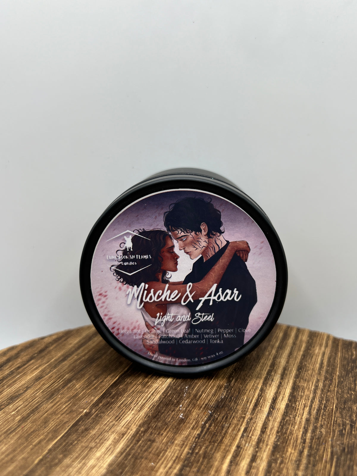 Mische & Asar Light and Steel