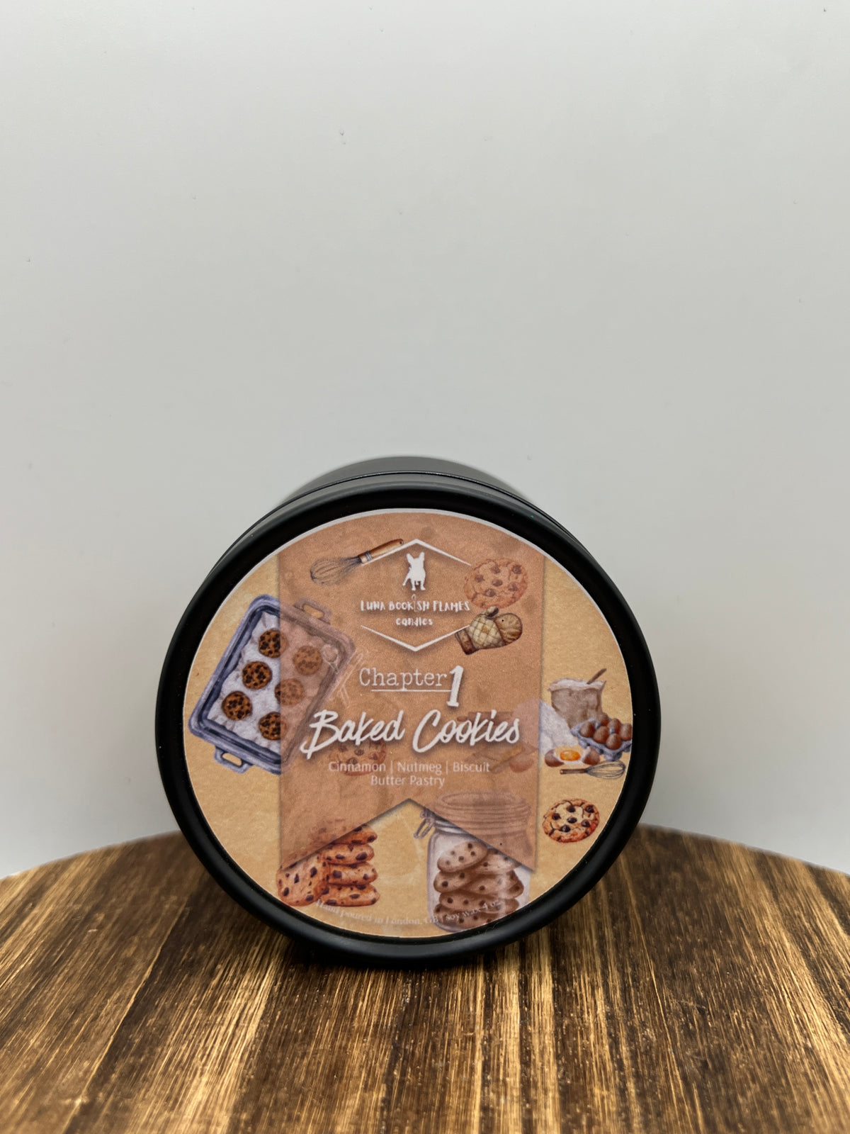 Baked Cookies