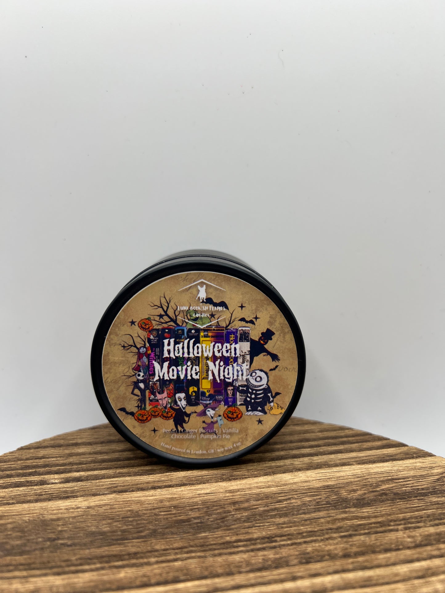 Halloween Movie Night