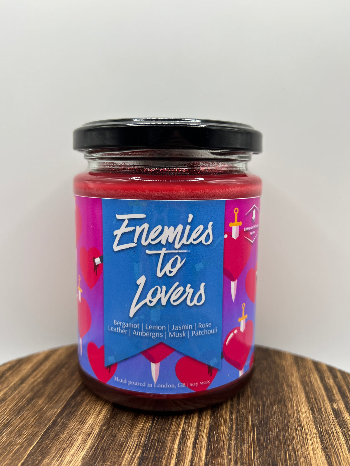 Enemies To Lovers