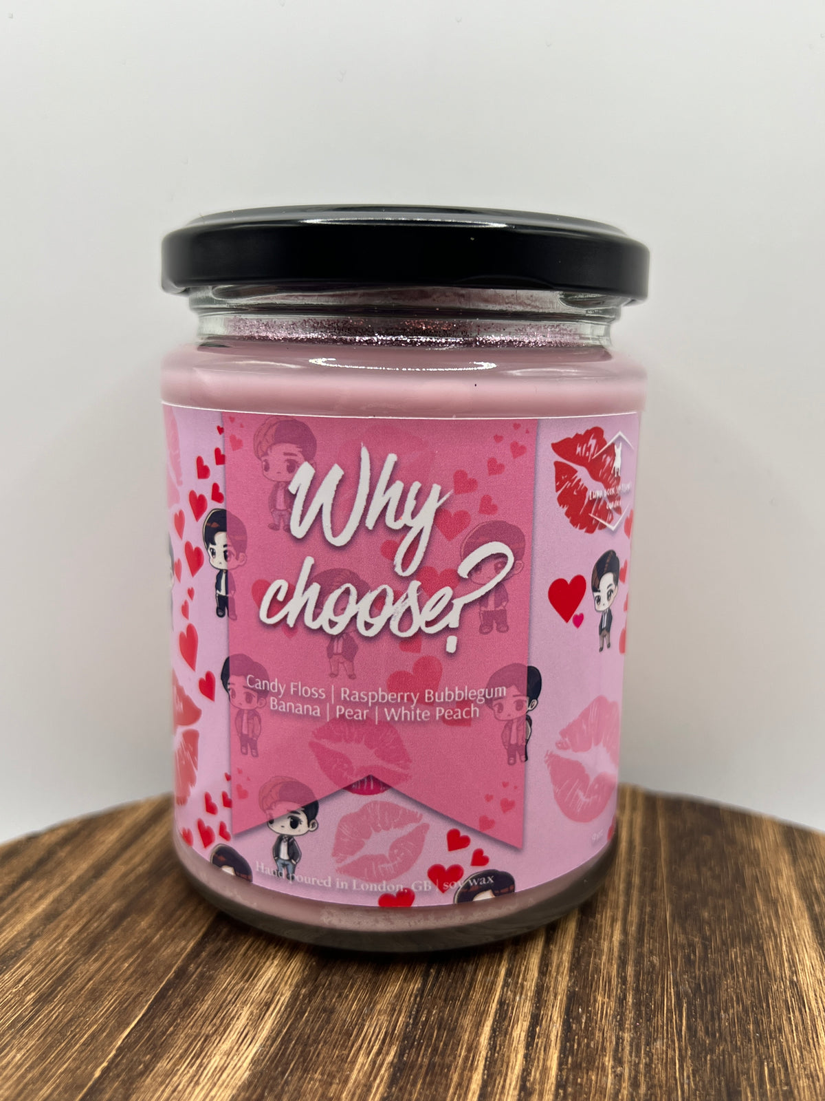 Why Choose?