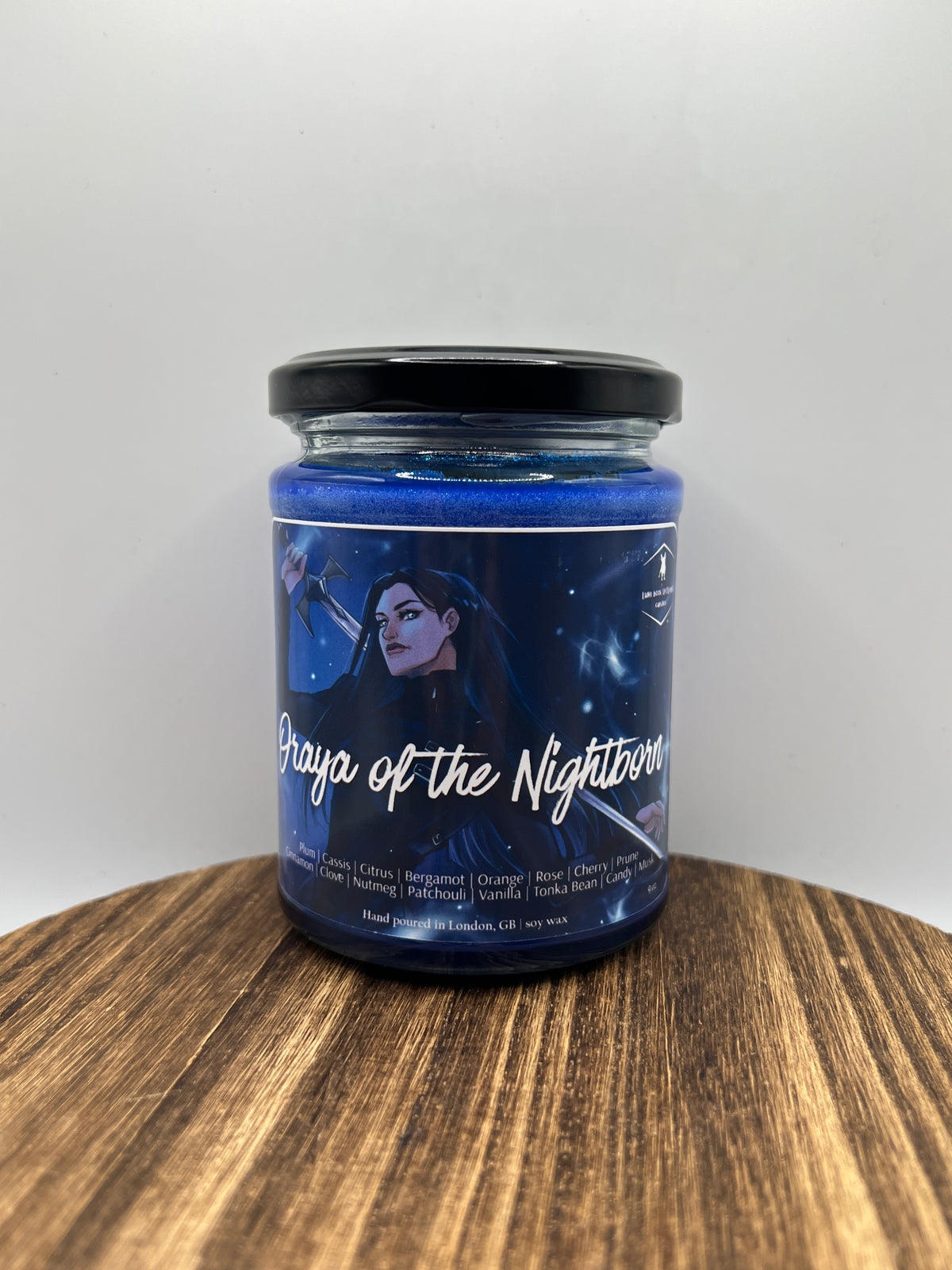 Oraya of the Nightborn