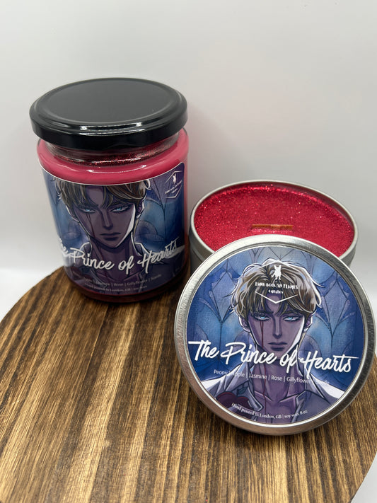 The Prince of Hearts