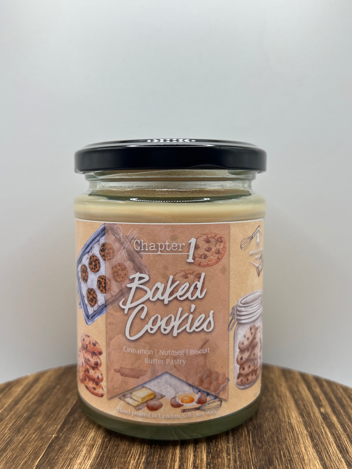 Baked Cookies