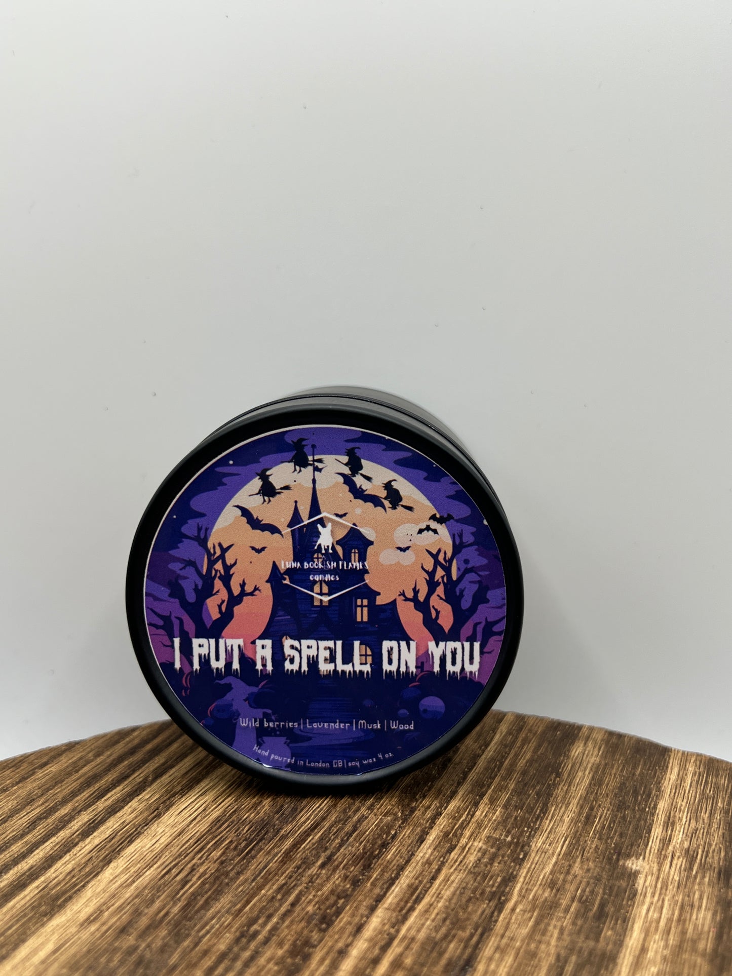 I Put A Spell On You