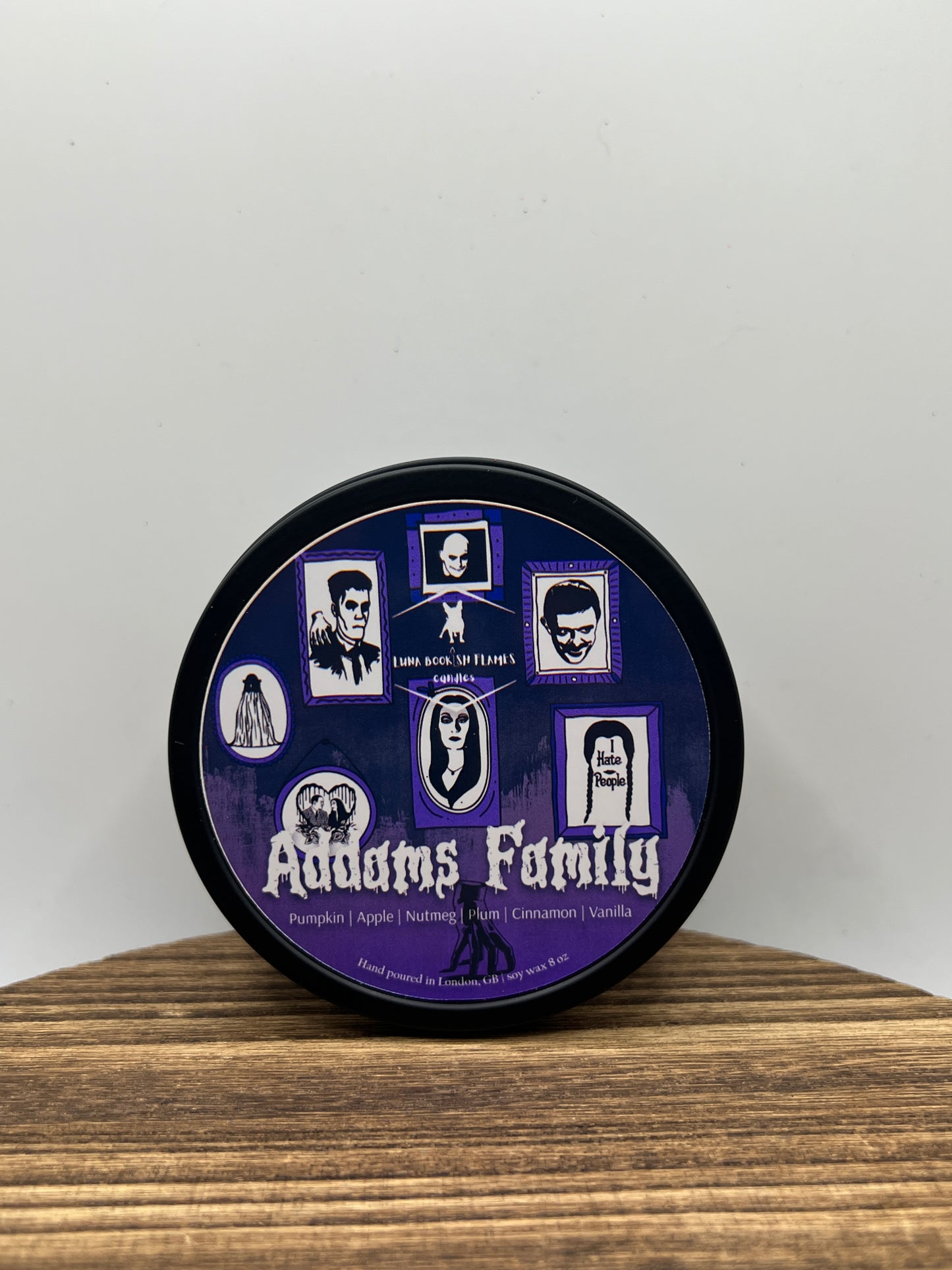The Addams Family