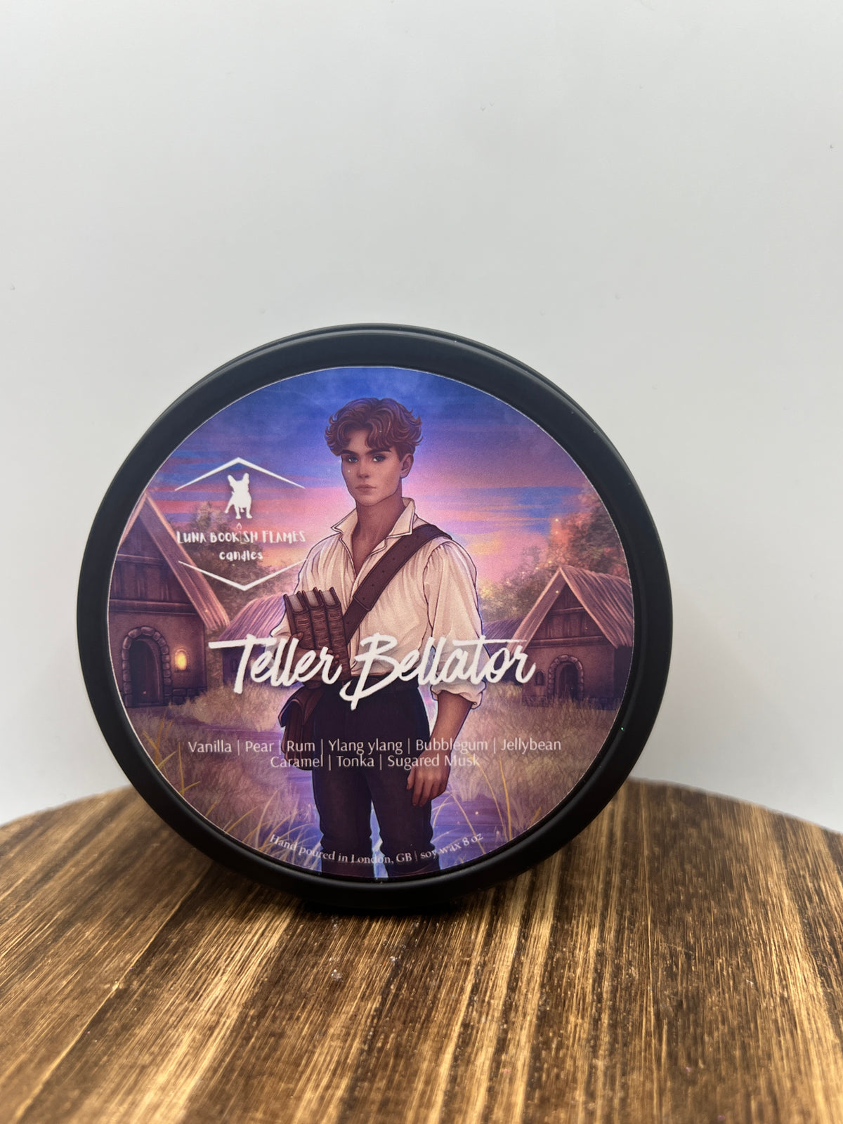 Teller Bellator