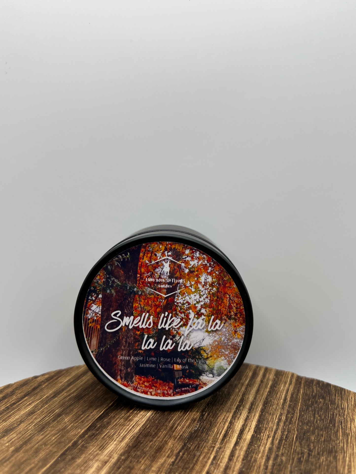 Smells Like La La La La La