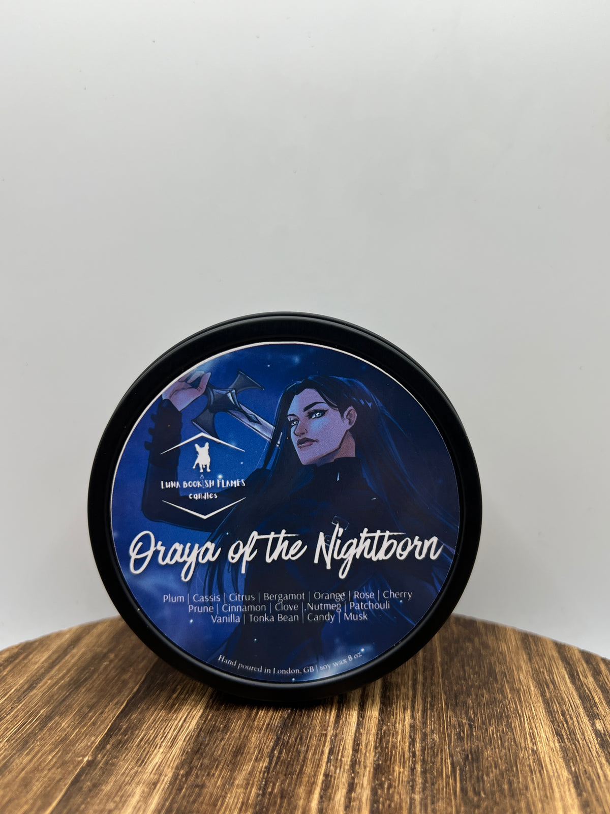 Oraya of the Nightborn