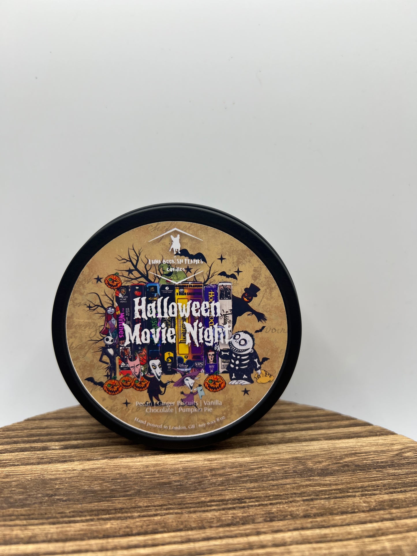 Halloween Movie Night