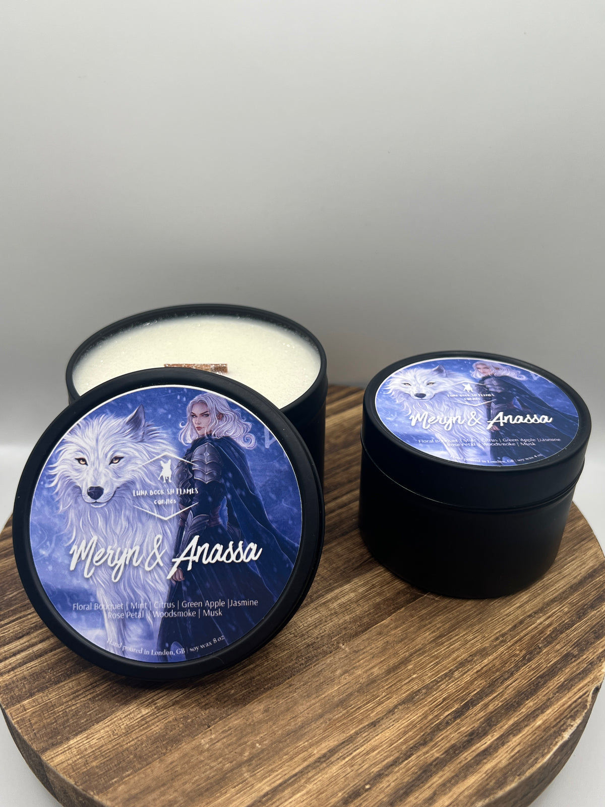 Meryn & Anassa