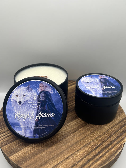 Meryn & Anassa