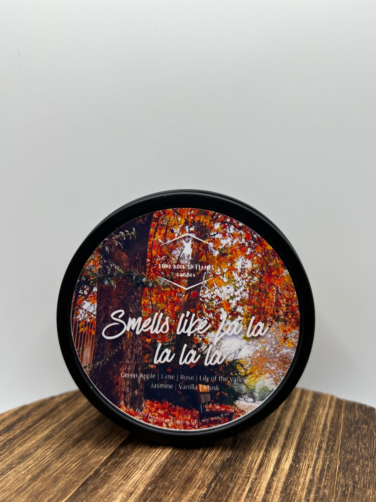 Smells Like La La La La La
