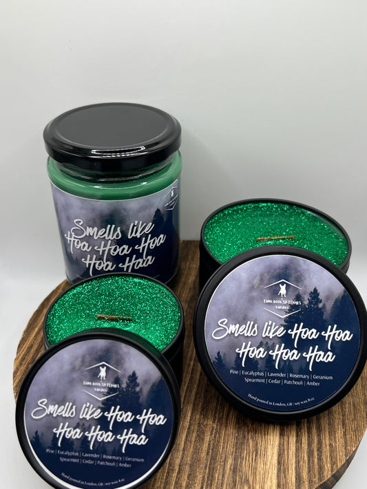 Smells Like Hoa Hoa Hoa Hoa Haa