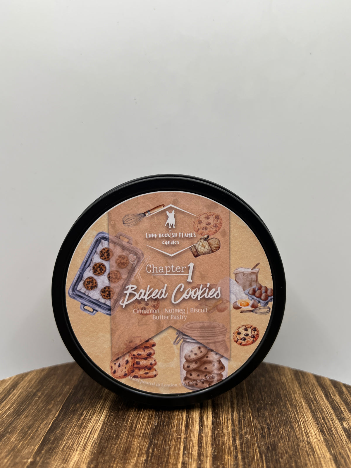 Baked Cookies