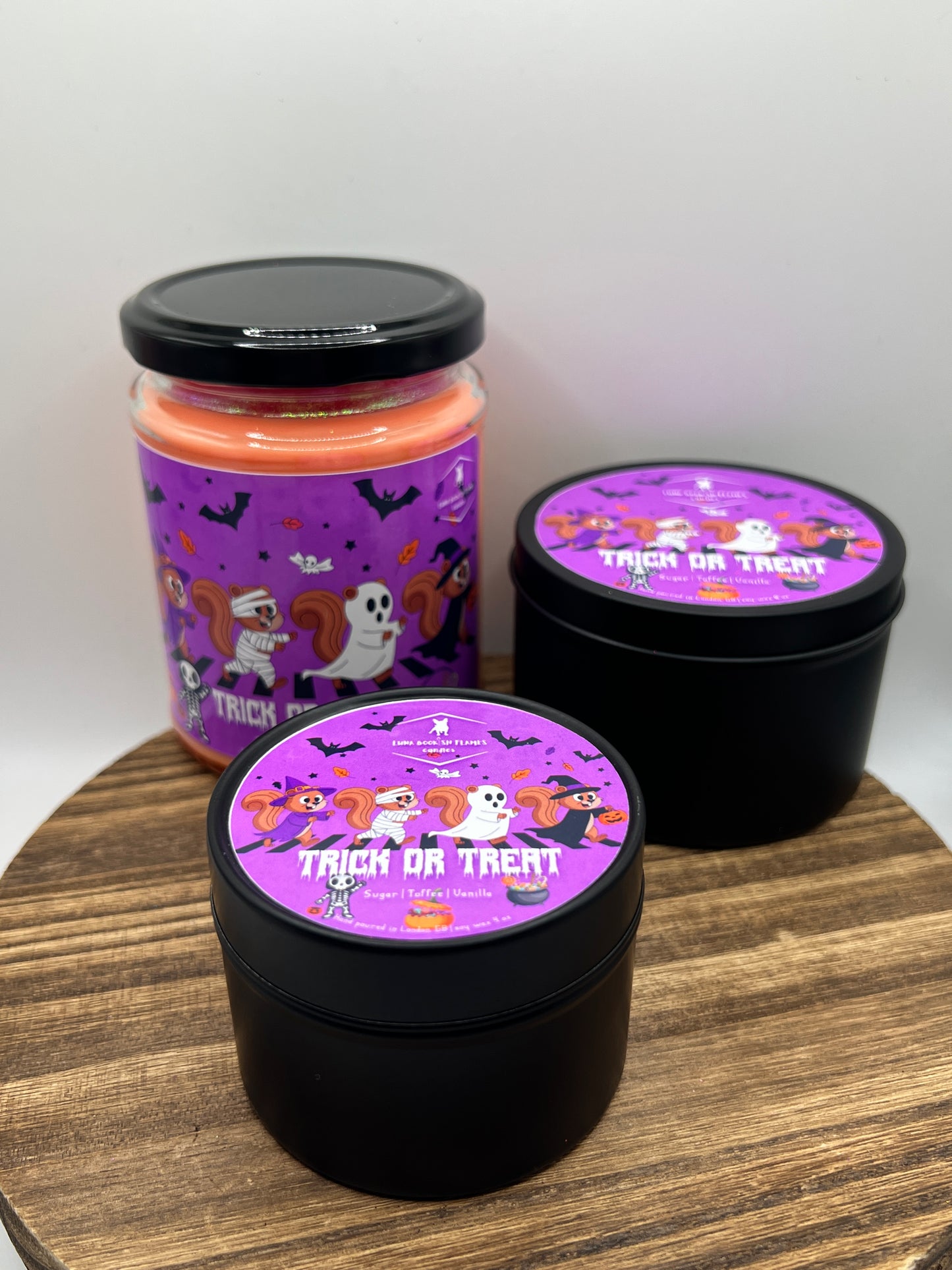 Trick or Treat