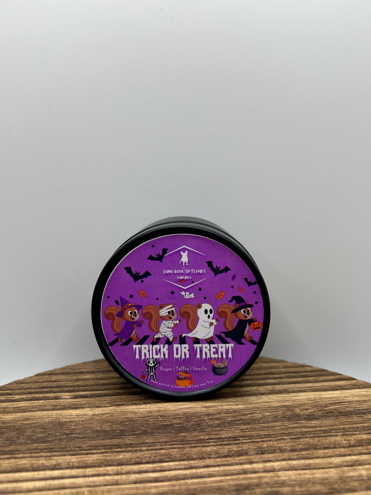 Trick or Treat
